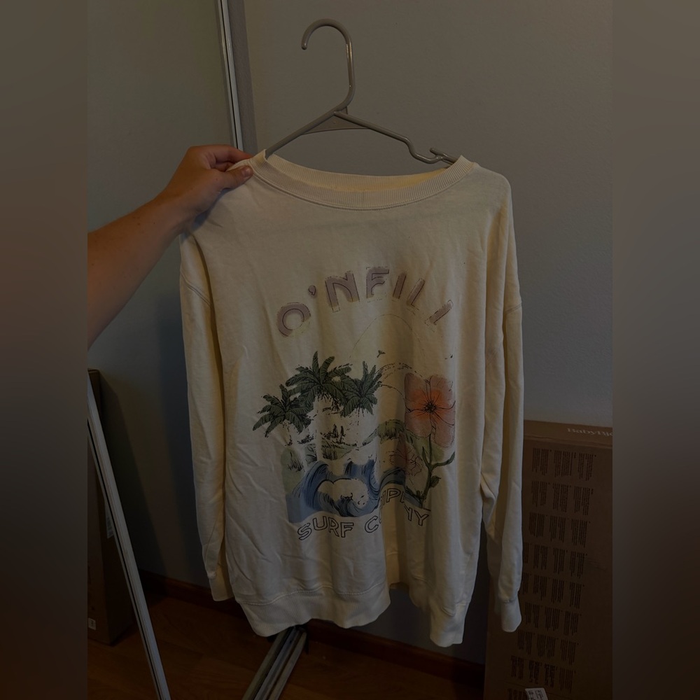 ONEILL sweatshirt - Picture 3 of 9